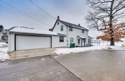 Family-Friendly Lake Waubesa Home Boat and Swim! - Foto 32