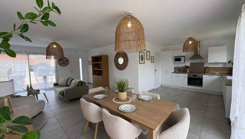 Les Voiles Blanches - Plage a 5 min en voiture - Calme et Tranquillité - Foto 2