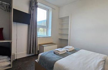 Stobhill 2 Bedroom House with sofa bed OR Stobhill 2 Bedroom Apartment - Gorebridge - Foto 34