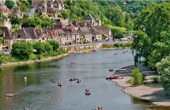 La Vieille Ferme: superbe complexe de 3 gîtes en pierre avec Piscine au coeur du Périgord Noir - Photo 67