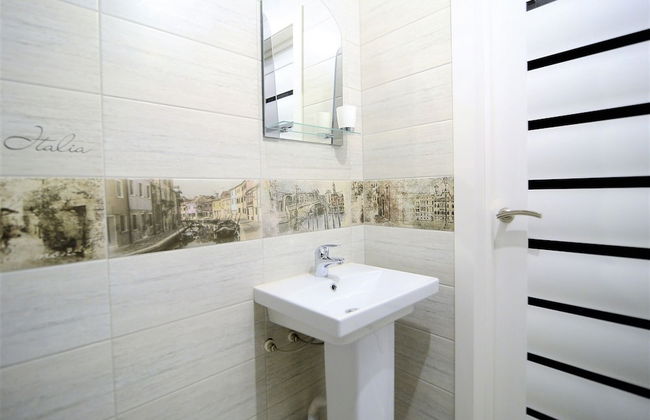 Megapolis Apartments on Bolshaya Manezhnaya street 13V - Foto 34