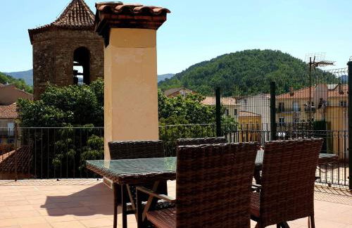 Casa Lola - Terraza panorámica en el centro del pueblo - Foto 1