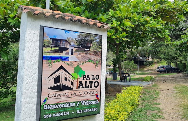 Cabañas Vacacionales Pa Lo Alto - Foto 15