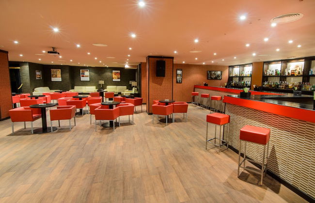 Hotel Apartamento Martín Alonso Pinzón - Photo 37