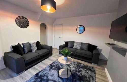 Flaxton-Luxurious Home near NEC, BHX - Foto 5