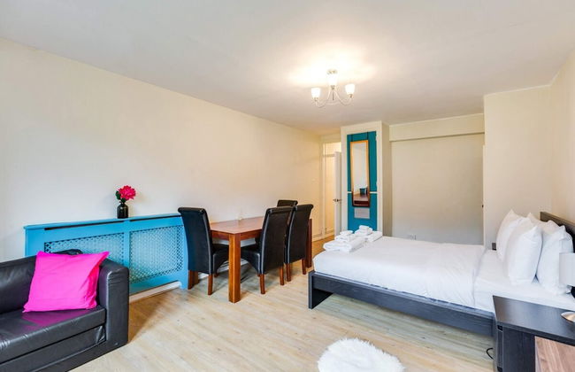 Bright Studio Near Borough and The Shard - Foto 7