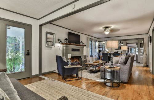 WET FEET RETREAT - Cottage on Lake Blue Ridge - Foto 45