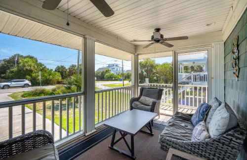 1724 E Ashley - Katie's Cottage in a Quiet Area of the Beach - Foto 17