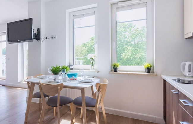 VacationClub - Aquamarina Apartments - Foto 15