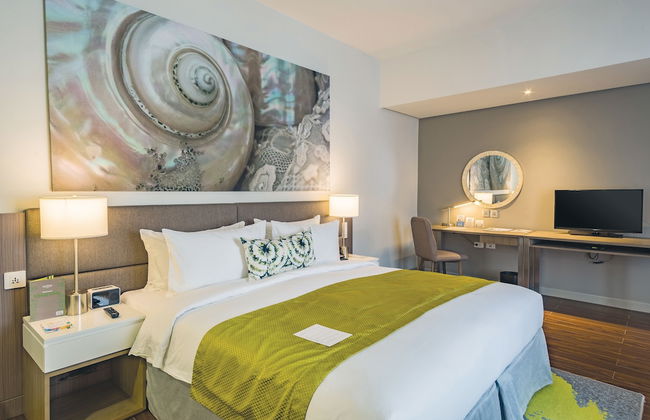 Citadines Millennium Ortigas Manila - Foto 18