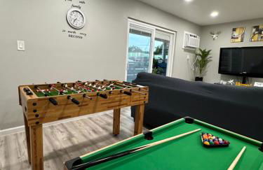 Games Haven with Crib Mins from AT&T, Sixflags, UTA, GlobeLife, AmericanAirlinesCenter - Foto 27