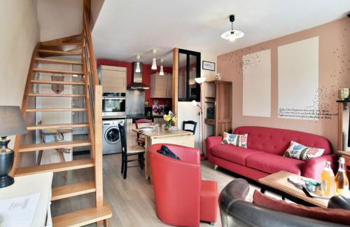 Maisonnette Les Agapanthes de Cancale 23 personne - Foto 2