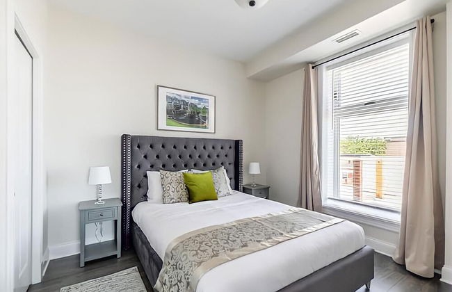 Rideau 2Br Signature Apartment Free Parking - Foto 14