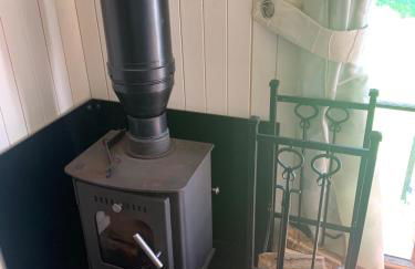 Oak Tree Lodge: Unique 2 level Shepherd's Hut: Dartmouth - Foto 22