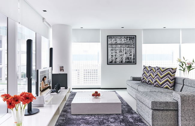 Citadines Fusionopolis Singapore - Photo 8