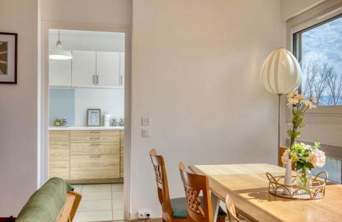 Le havre de Paix - Near Geneva - Calm and Quiet - Foto 31