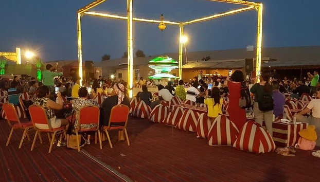 Dubai Private Evening Desert Safari - Photo 4