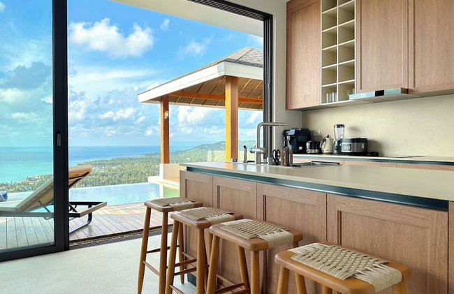 Anzhu Seamate Villa Samui - Foto 22