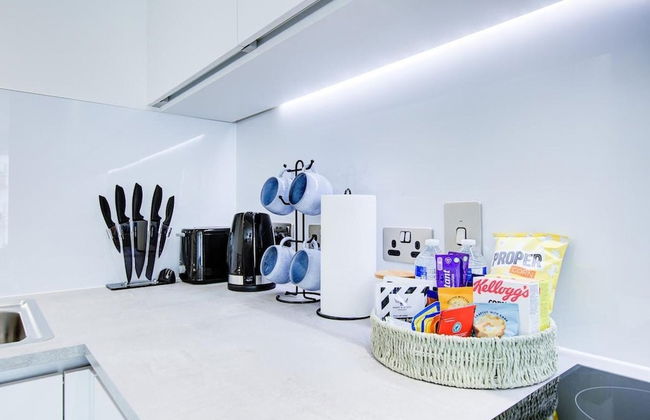 Luxe Apartment by Excel/ London City Airport - Foto 5