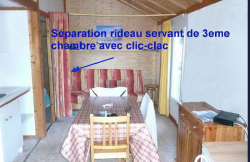 Chalet jolie vue montagne Air vivifiant - Foto 9