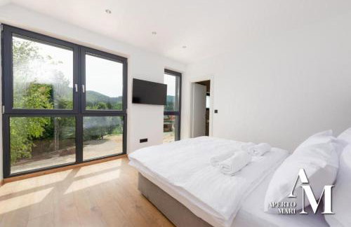 Gorska Idila "Smreka" - a Modern House in Quiet Area with Wellness - Foto 9