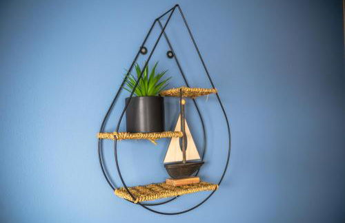 L'Effet-Mer - Fonctionnel au Cœur de la Ville - Foto 22