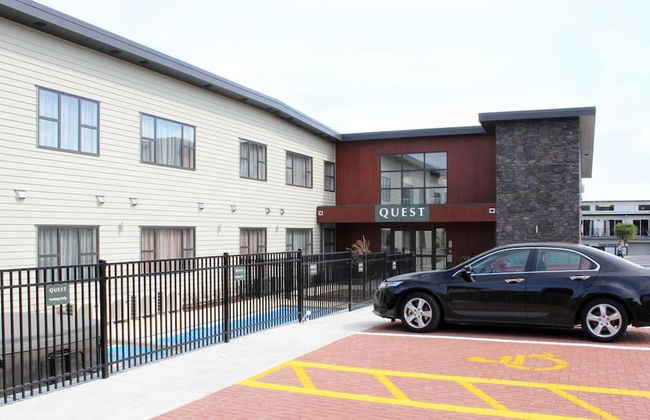 Quest Taupo Serviced Apartments - Foto 42