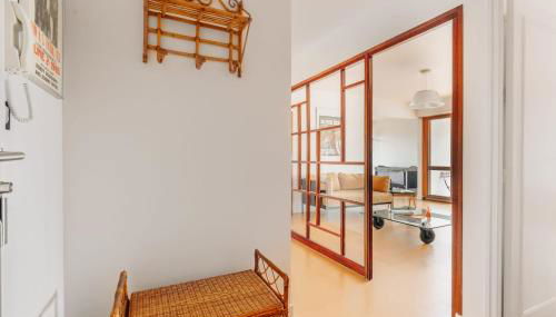 Sixties 64 2 bedrooms apartment with a balcony and parking in Biarritz - Foto 2