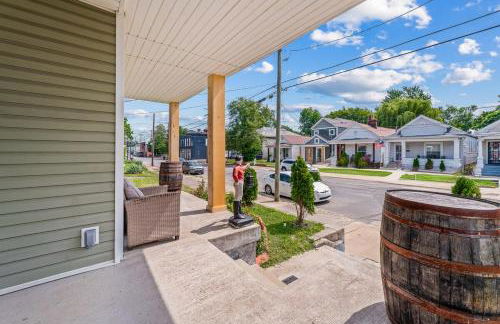 Derby- Bourbon Trail 4BR Pool Table Villa - Foto 4