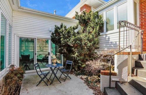 3 bedroom w indoor pool hotub - Foto 17