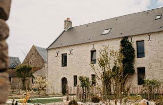 Le Clos d'Omaha - Suites luxueuses à 5 min d'Omaha Beach - Foto 21