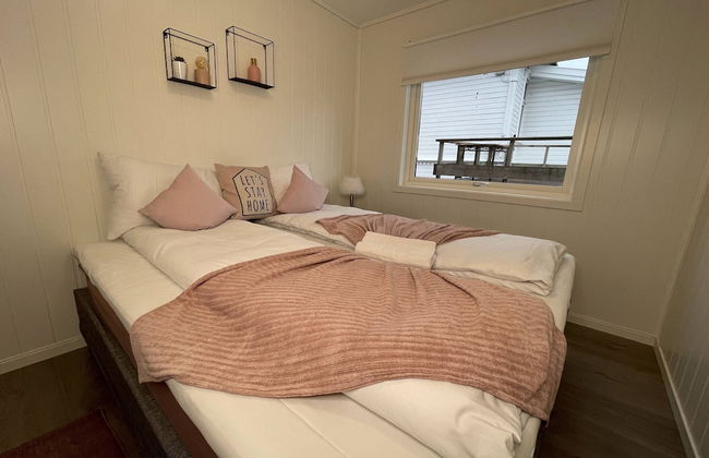 Bnb Stavanger Ap 9 Bertis "rooftop Terrace" - Foto 13