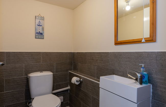 Cellardyke 3-bed Cottage, Sleeps 6 by Seafront - Foto 16