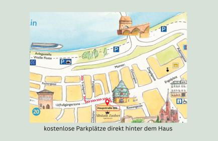 Altstadtzauber Apartments Miltenberg - Foto 66