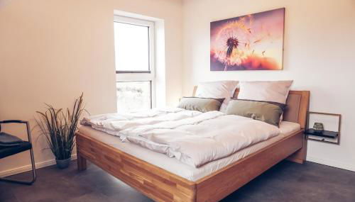 Ferienwohnung Sonnenaufgangsgenuss Harriersand - Foto 5