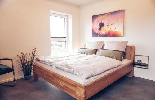 Ferienwohnung Sonnenaufgangsgenuss Harriersand - Foto 5