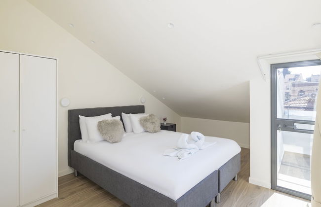 The Pearl of Nachlaot Apartments - Photo 30