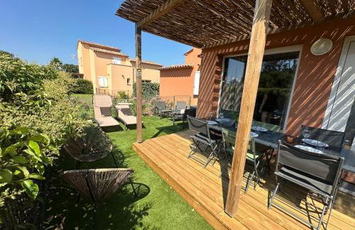 Mini Villa 4-6 pers. Les hameaux de Saint Cyprien - Foto 2