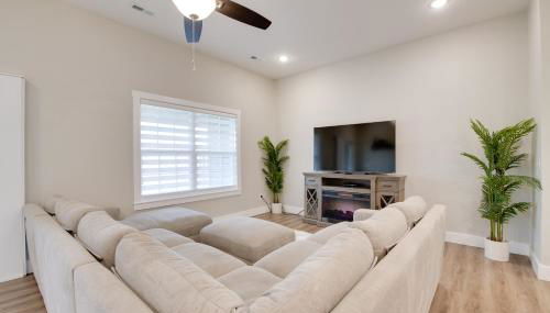 Family-Friendly Ozark Villa - Centrally Located - Foto 2