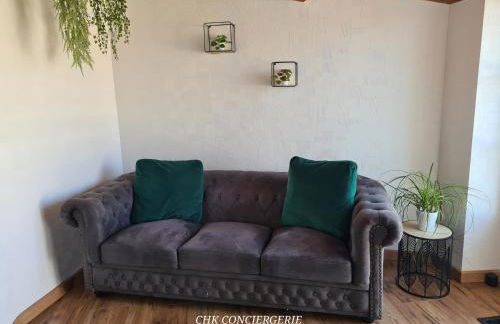 Le Bocage gîte 90m2 chaleureux à 4 min du Puy du Fou - Foto 14