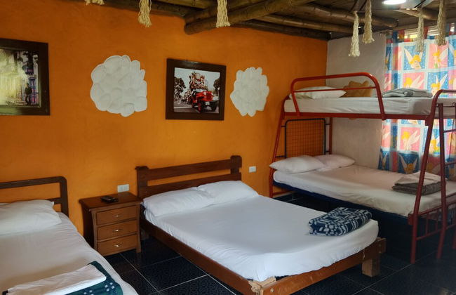 cabañas hotel villa lucia - Photo 2