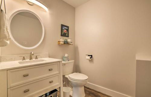 Lake Barkley Waterfront Home with Deck and Boat Dock! - Foto 13