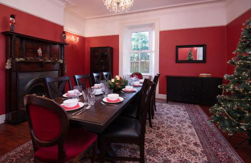 Manor House - Hot Tub House for max 10 people - Foto 20