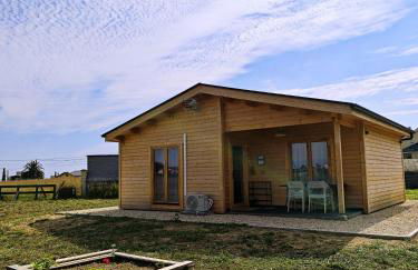 Cabaña de madera Mar y Madera, playa de las catedrales - Foto 31