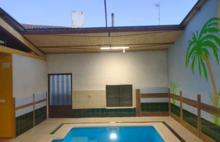 Casa Rural Baños de la Reina con piscina climatizada - Foto 17
