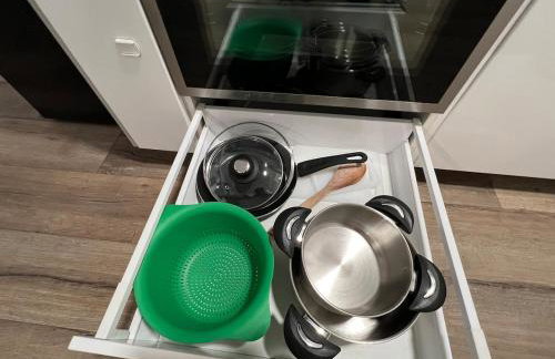 Beautiful 2 bedroom apartment with terrace and garden - Foto 6