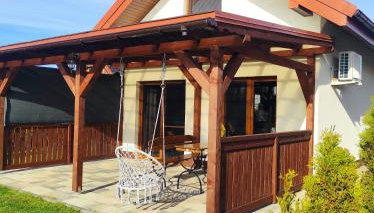 Zagroda Mazury -,,Domki nad Rozlewiskiem" - Foto 4