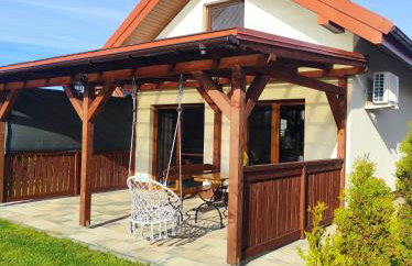 Zagroda Mazury -,,Domki nad Rozlewiskiem" - Foto 4