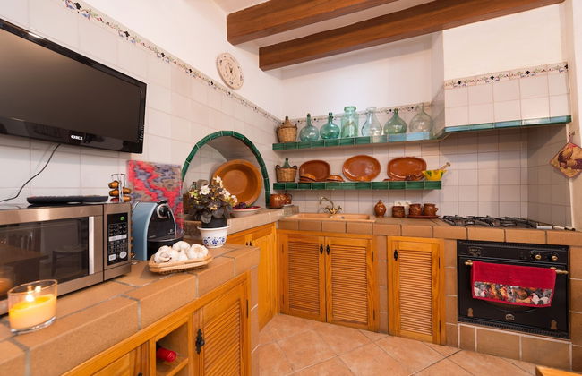 Can Fiolet in Algaida - Foto 13