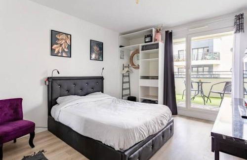 Résidence Nimrod Abraham - ParisLaDefense - Foto 38